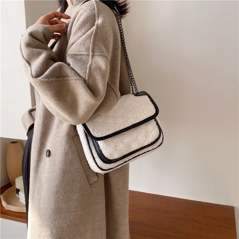 One Shoulder Messenger Bag