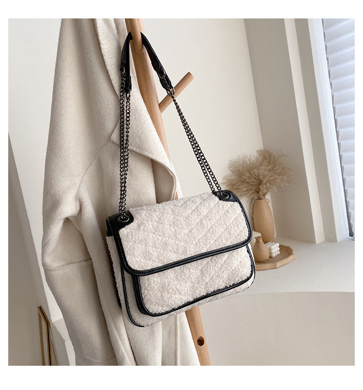 One Shoulder Messenger Bag