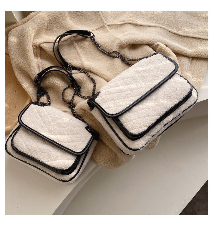 One Shoulder Messenger Bag