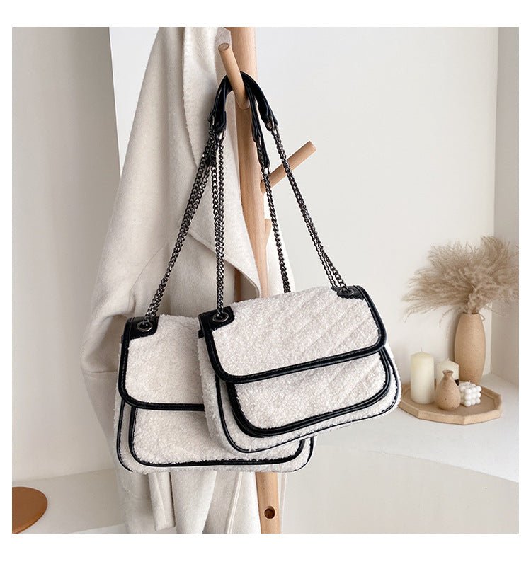 One Shoulder Messenger Bag