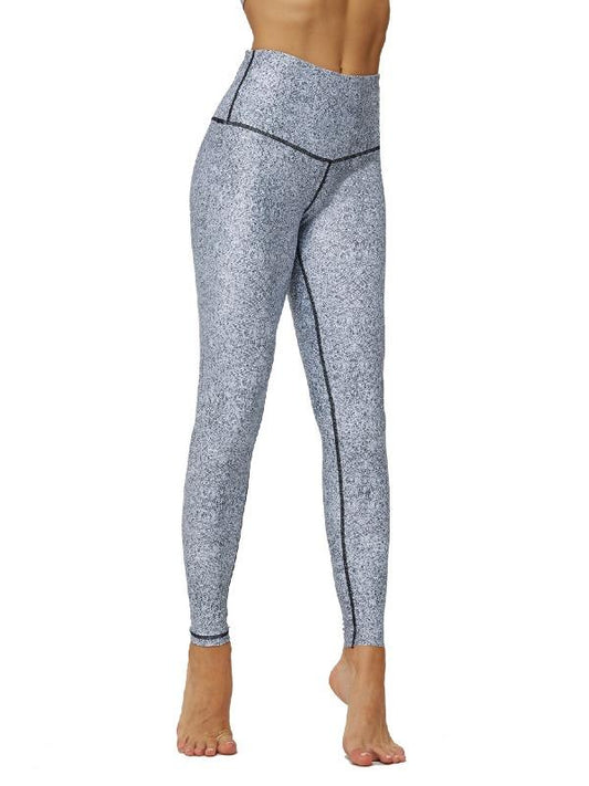 Printed Sports Yoga Gym Leggings ACTIVE WEAR