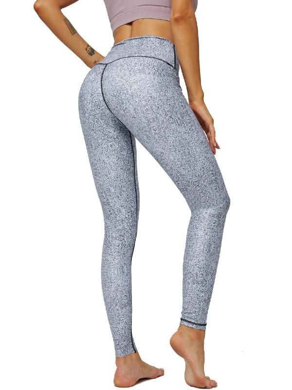 Printed Sports Yoga Gym Leggings ACTIVE WEAR