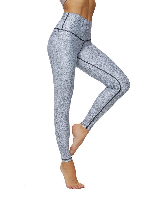 Printed Sports Yoga Gym Leggings ACTIVE WEAR