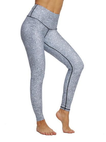 Printed Sports Yoga Gym Leggings ACTIVE WEAR