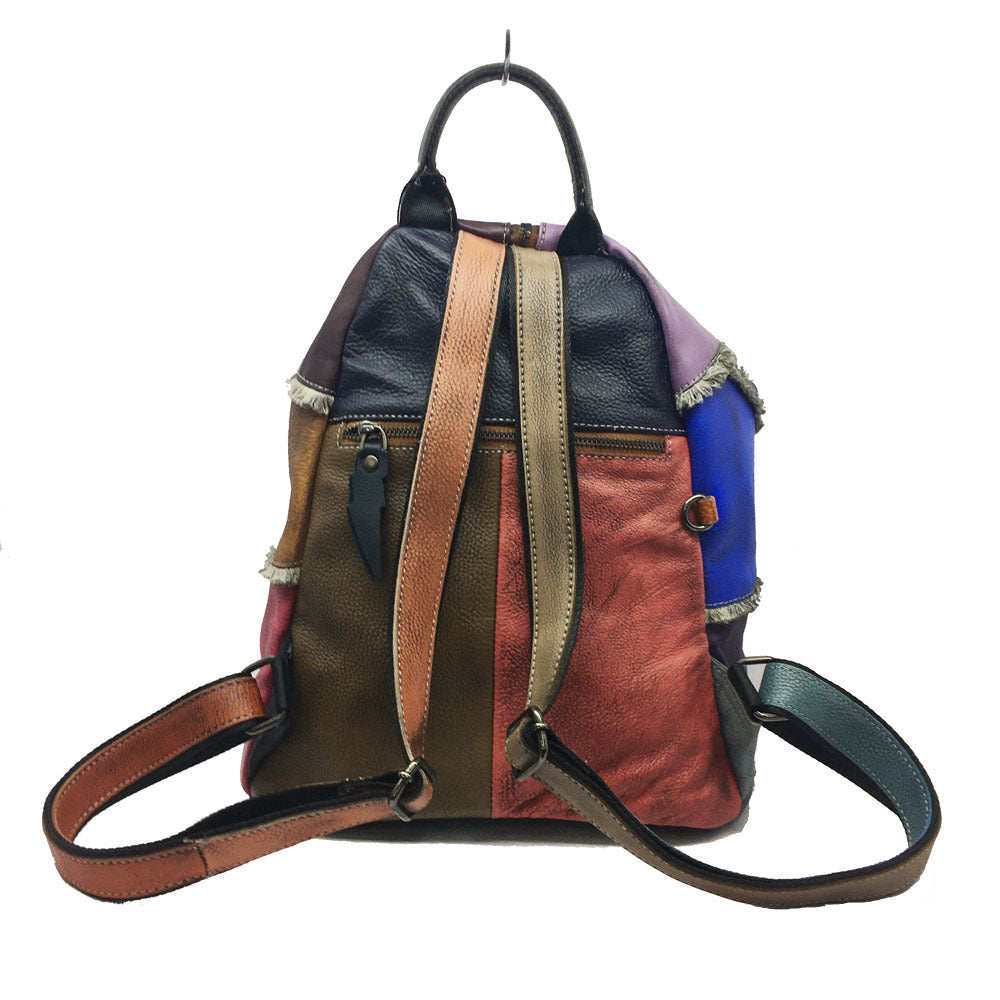 Leather handbag, handbag, handmade shoulder bag