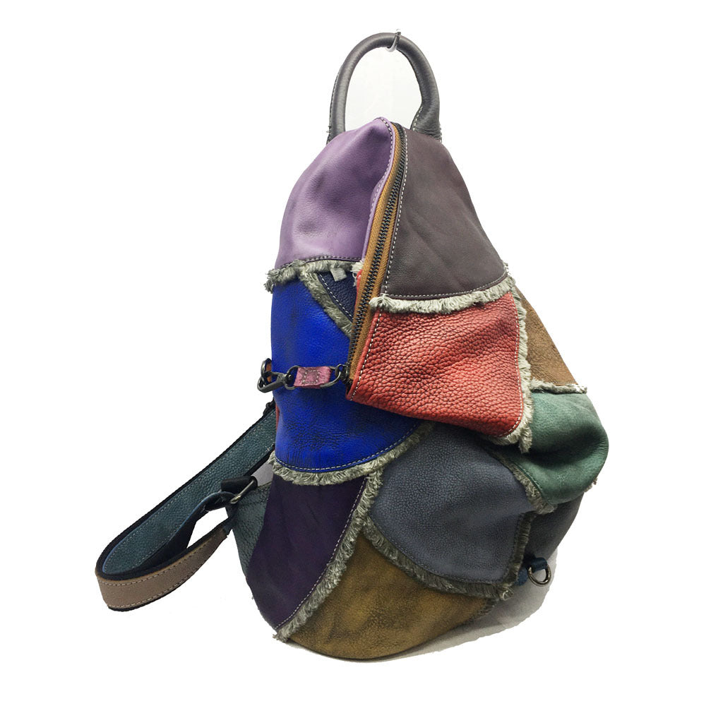 Leather handbag, handbag, handmade shoulder bag