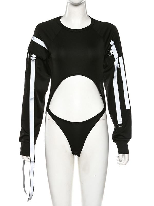 Sexy Hollow Yoga Jumpsuits