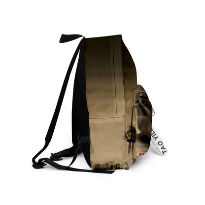 Mandalarian Wars backpack double shoulder bag