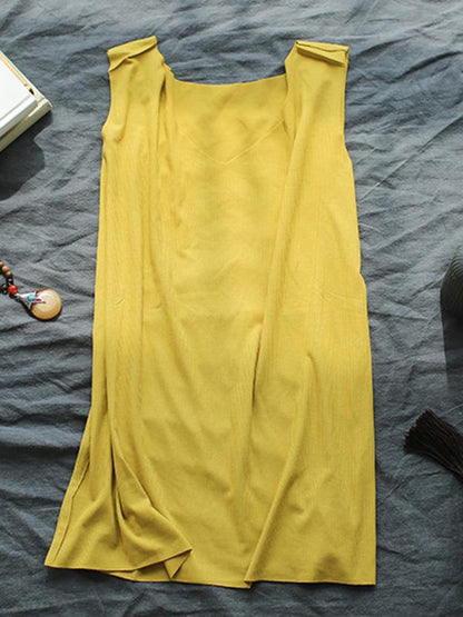 Comfortable Pure Color Elastic Force T-shirt
