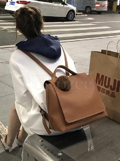 Simple Backpack