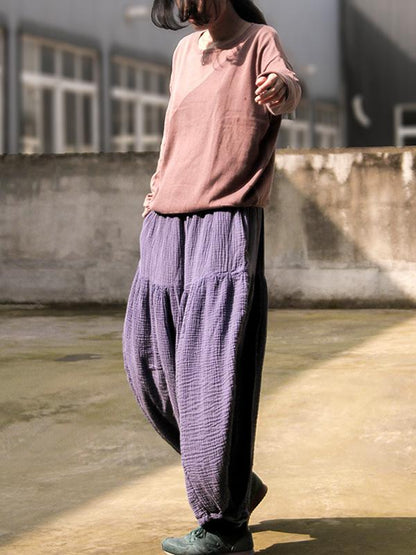 Retro Loose Bloomers