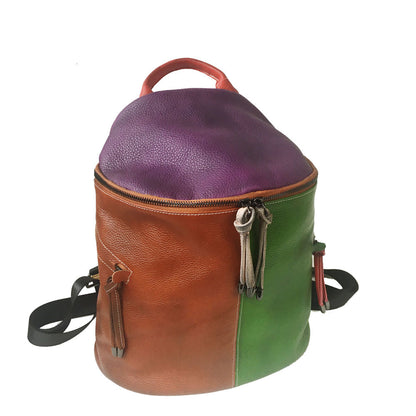handbag hand-washed backpack