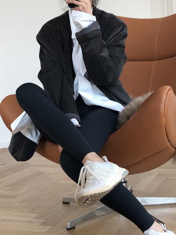 Elastic Solid Empire Sports Yoga Pants