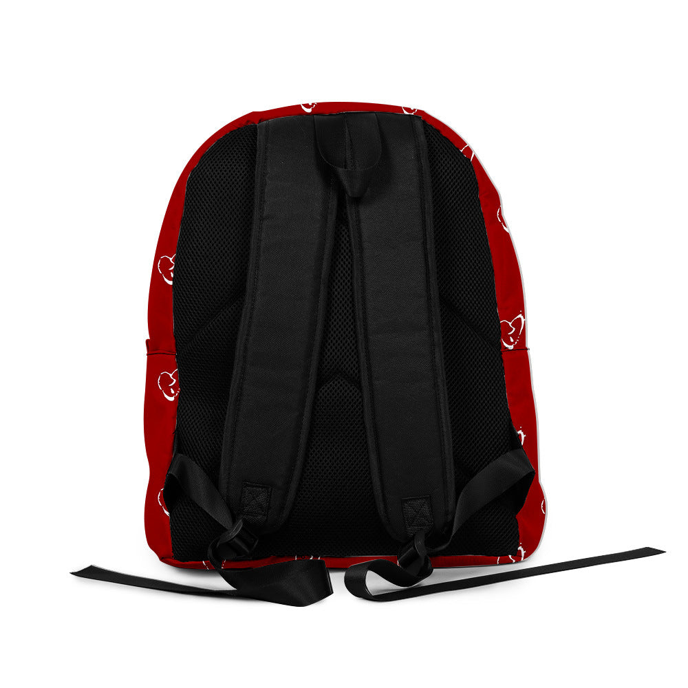 Rapper juice wrld leisure backpack backpack Backpack