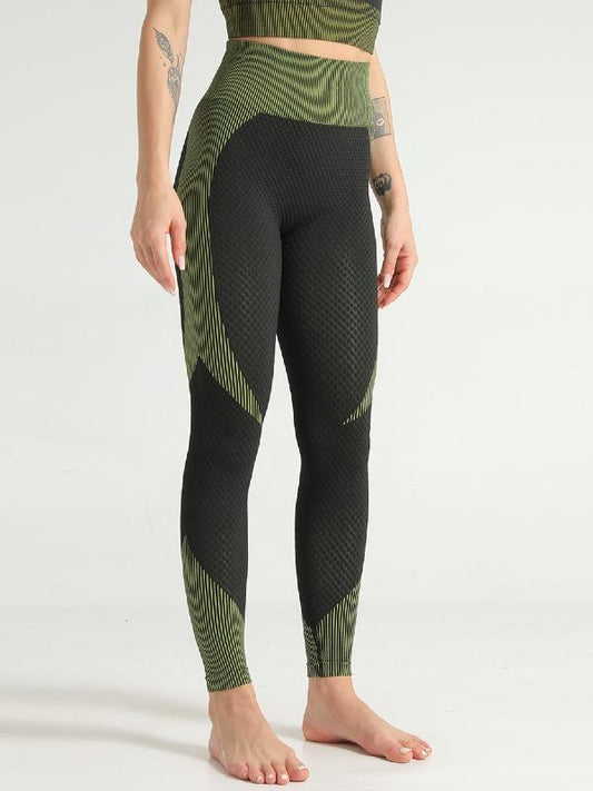 Long Sleeve Gym Sport Hoodie And Leggings ACTIVE WEAR - Zebrant