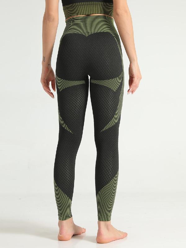 Long Sleeve Gym Sport Hoodie And Leggings ACTIVE WEAR - Zebrant