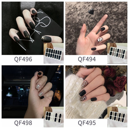 Leopard beauty PRESS ON NAILS