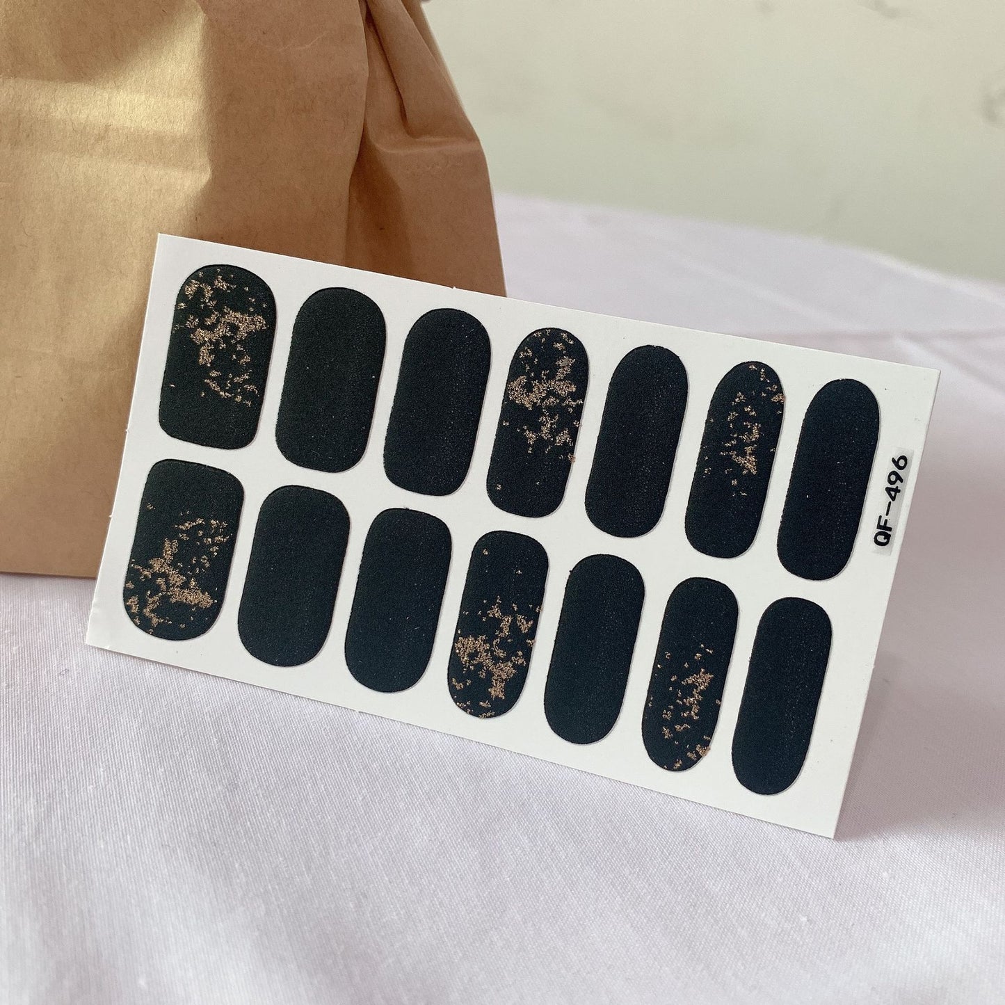 Leopard beauty PRESS ON NAILS