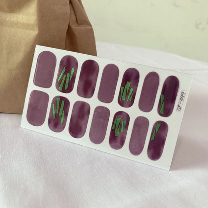 Leopard beauty PRESS ON NAILS