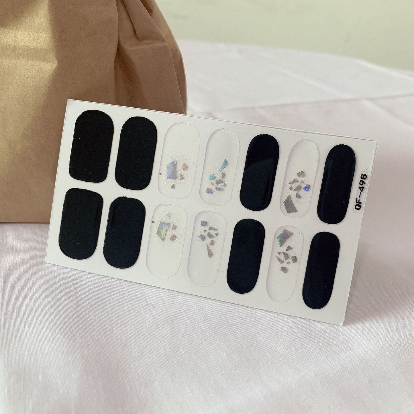 Leopard beauty PRESS ON NAILS