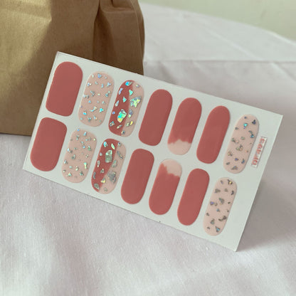 Leopard beauty PRESS ON NAILS