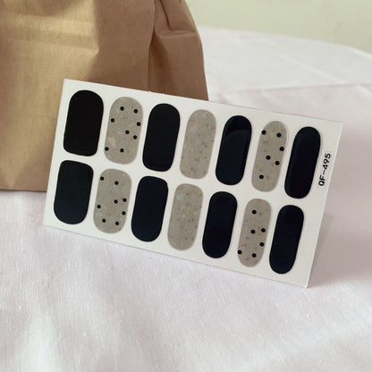 Leopard beauty PRESS ON NAILS