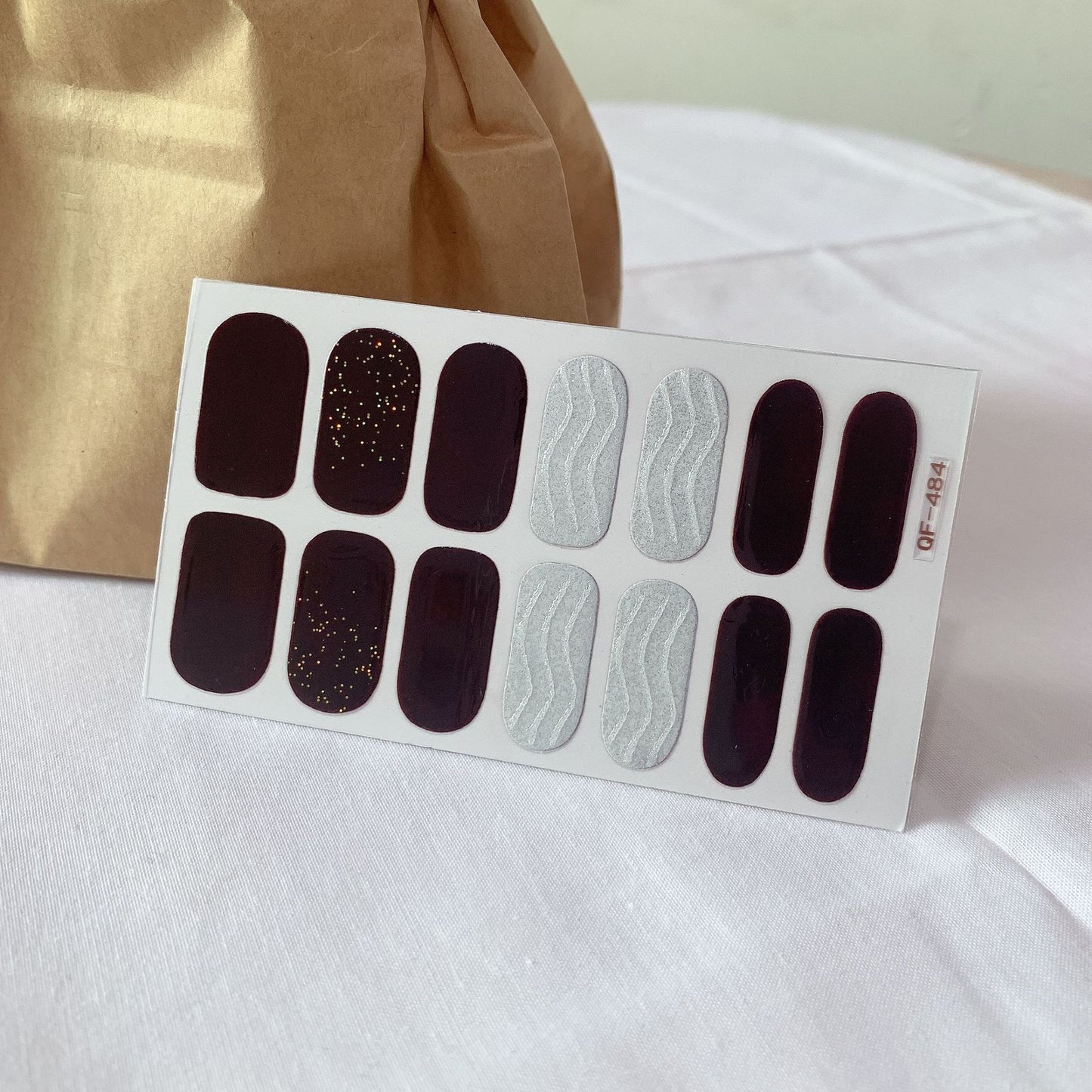 Leopard beauty PRESS ON NAILS