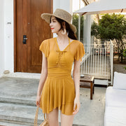 yellow