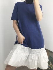 BLUE WHITE