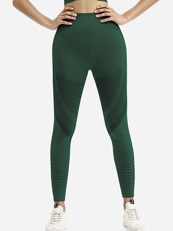 Sexy Hollow Breathable Yoga Leggings