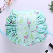 Green Flamingo