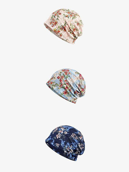 Bohemia Floral Hat Accessories
