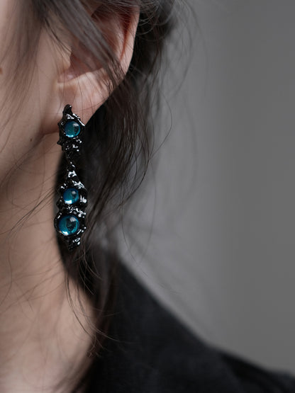 Original Stylish Geometric Irregular Earrings