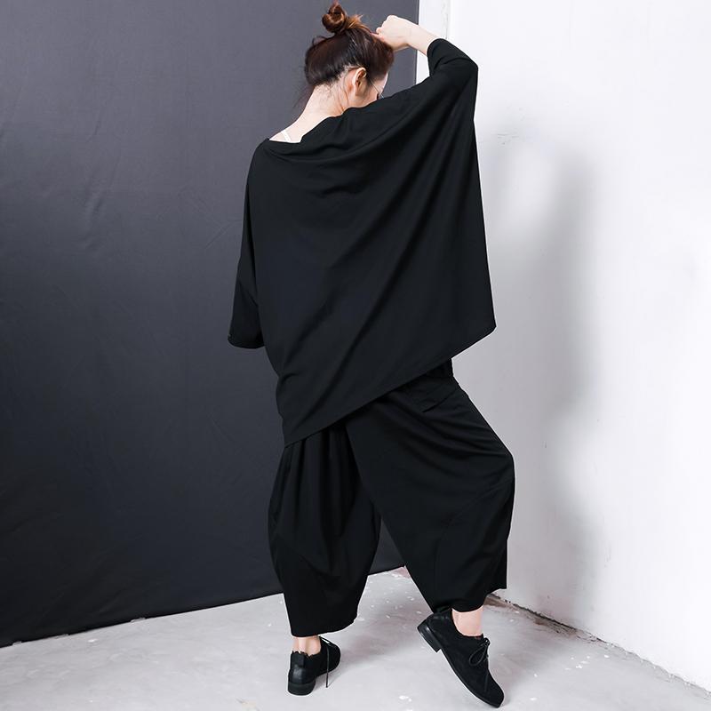 Comfortable Solid Color Big Pockets Bloomers