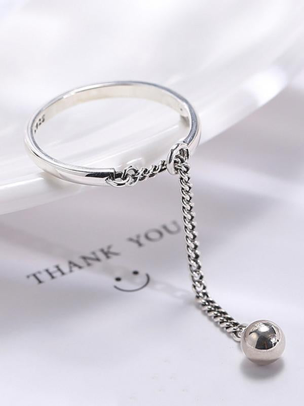 Original Tasseled Ring