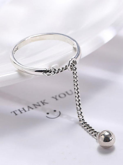 Original Tasseled Ring