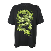 dragon print