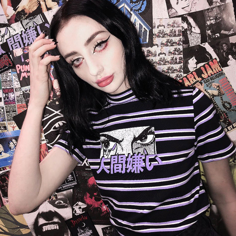 Moon Printed Sports Tank ACTIVEWEAR