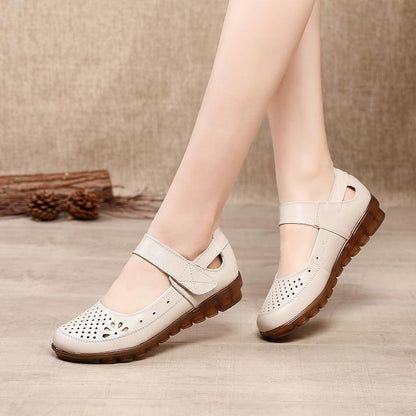 Casual Soft Flat Shoes