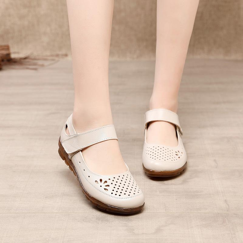 Casual Soft Flat Shoes