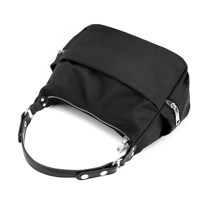 One shoulder handbag women's 2020 new type cross bag literature and art college students versatile leisure Korean version simple women's bag
