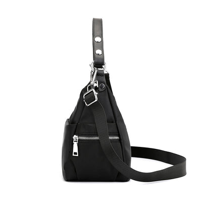 One shoulder handbag women's 2020 new type cross bag literature and art college students versatile leisure Korean version simple women's bag