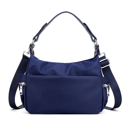 One shoulder handbag women's 2020 new type cross bag literature and art college students versatile leisure Korean version simple women's bag