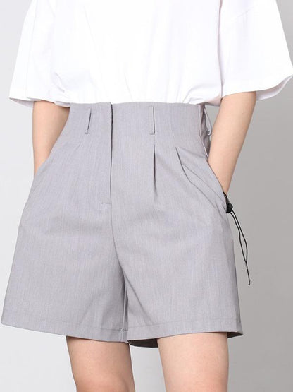 Original High-Waisted Wide Leg Shorts