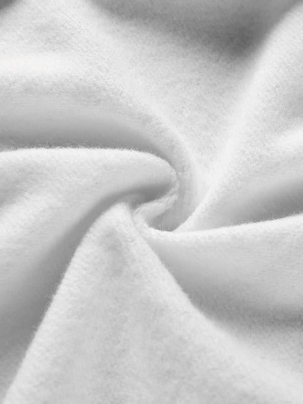 Leisure Fashion Zipper Hooded Jacket