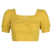 yellow
