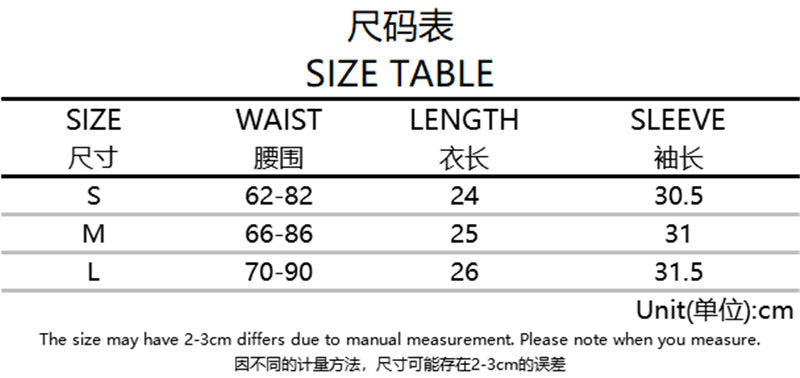 Palace style retro short slim slimming short-sleeved ACTIVEWEAR