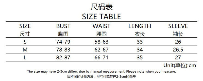 Retro slim puff sleeves T-shirt pleated top ACTIVEWEAR