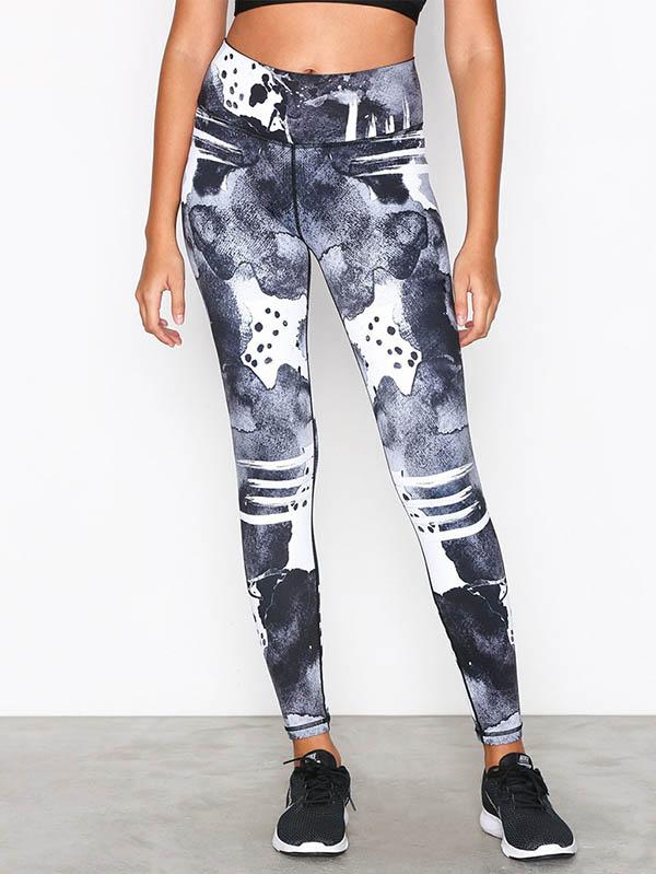 Printed Yoga Leggings