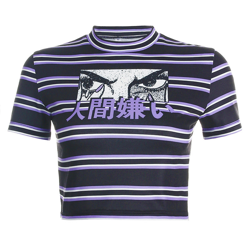 Moon Printed Sports Tank ACTIVEWEAR